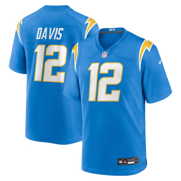 Los Angeles Chargers Home Shirt 2026/27