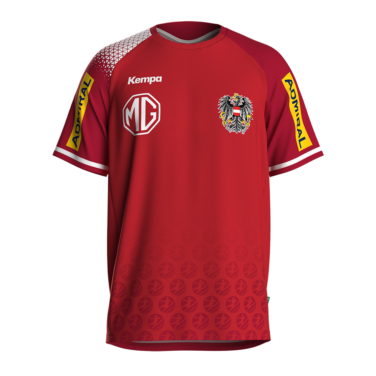 Austria Home Shirt 2024/25