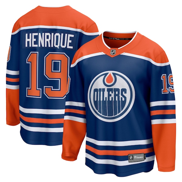 Edmonton Oilers Home Shirt 2026/27