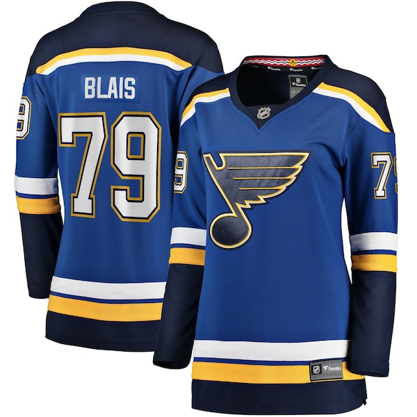St. Louis Blues Home Shirt 2026/27