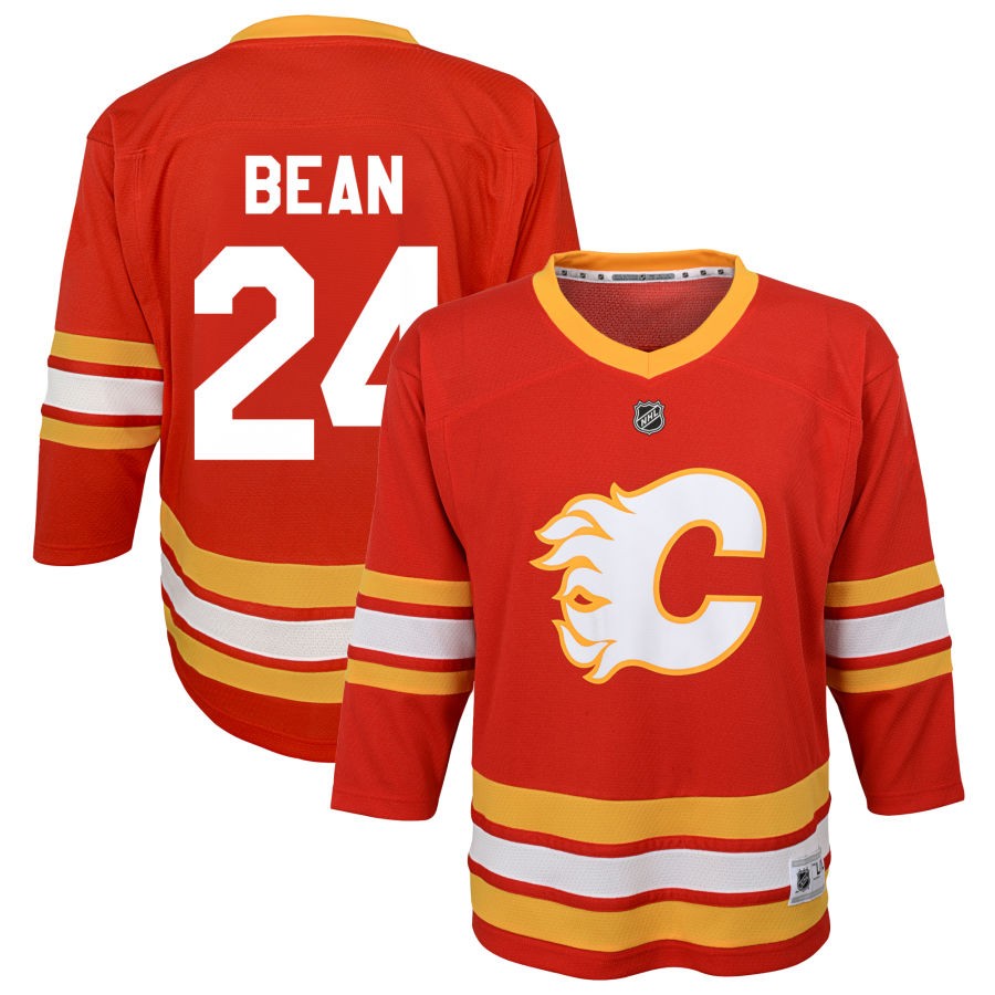 Calgary Flames Home Shirt 2026/27