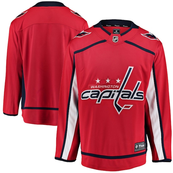 Washington Capitals Home Shirt 2026/27
