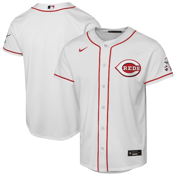 Cincinnati Reds Home Shirt 2026/27