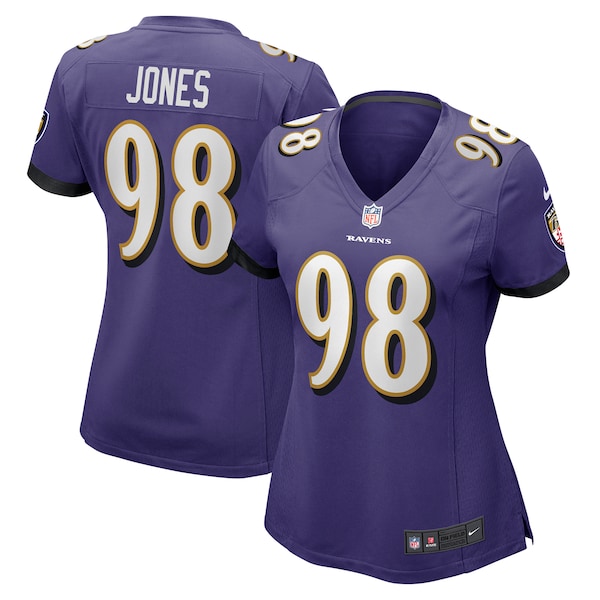 Baltimore Ravens Home Shirt 2026/27