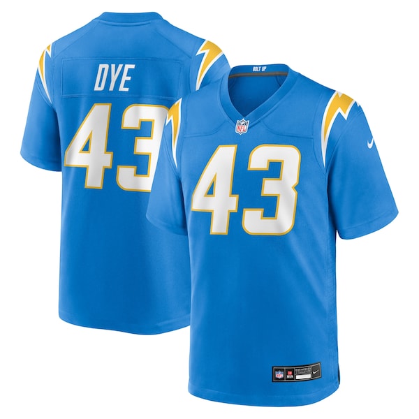 Los Angeles Chargers Home Shirt 2026/27
