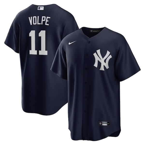 New York Yankees Camiseta alternativa 2025/26