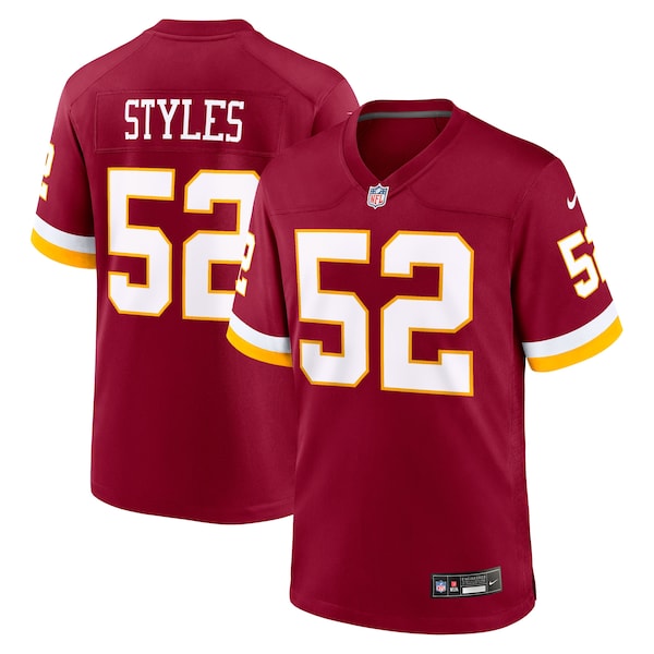 Washington Commanders Thuisshirt 2026/27