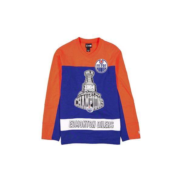Edmonton Oilers Orange 2026/27