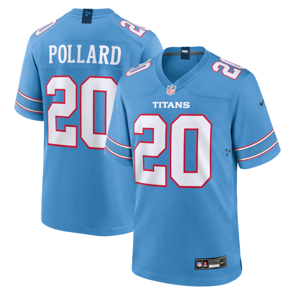 Tennessee Titans Home Shirt 2026/27