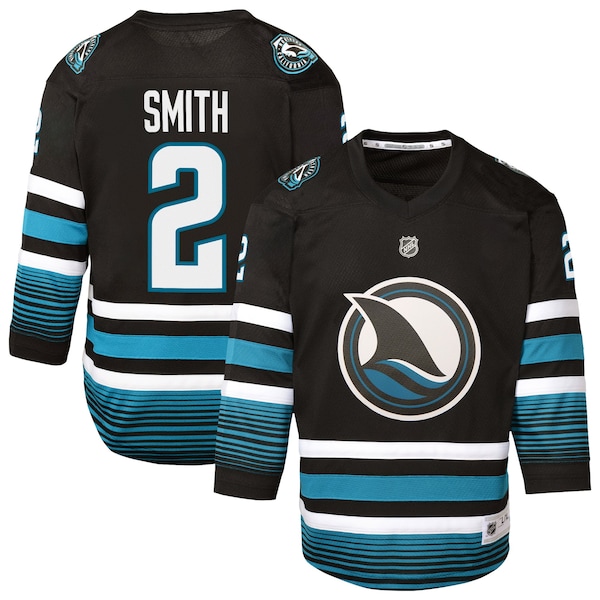 San Jose Sharks Alternatief Shirt 2026/27