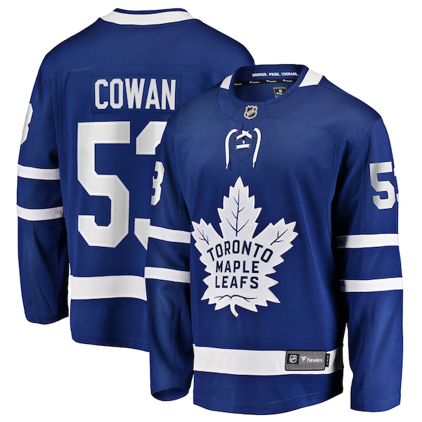 Toronto Maple Leafs Home Shirt 2026/27
