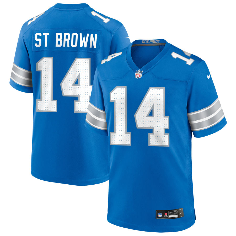 Detroit Lions Home Shirt 2026/27