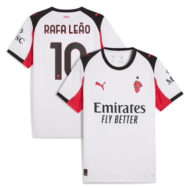 AC Milan Away Shirt 2025/26