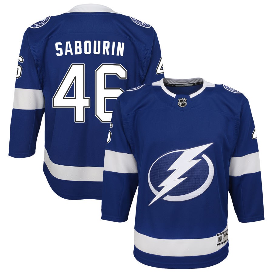 Tampa Bay Lightning Home Shirt 2026/27