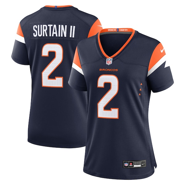 Denver Broncos Alternate Shirt 2025/26