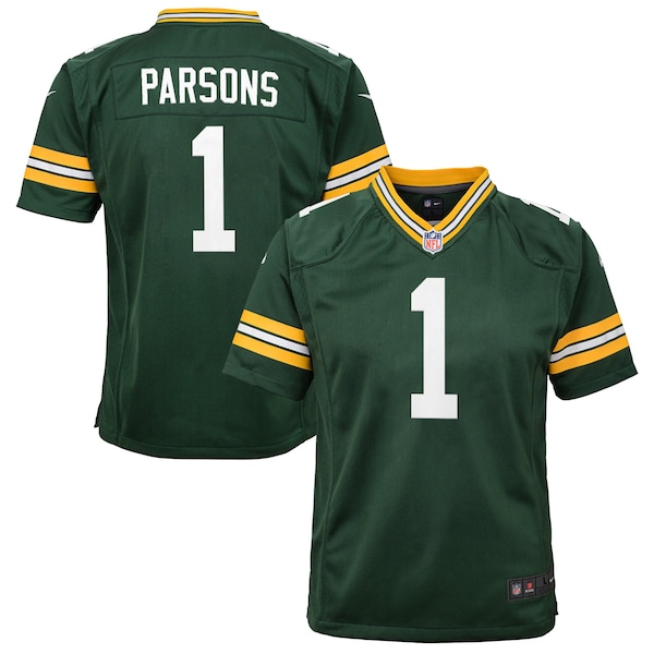 Green Bay Packers Home Shirt 2026/27