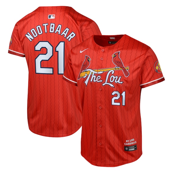 St. Louis Cardinals City Connect 2026/27