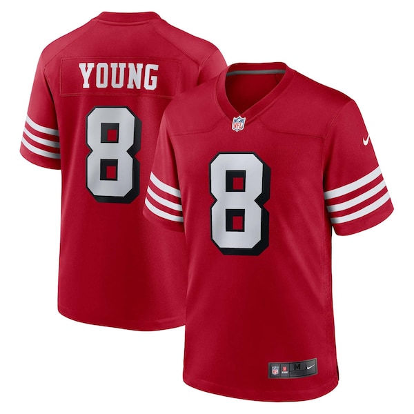 San Francisco 49ers Alternate Shirt 2026/27