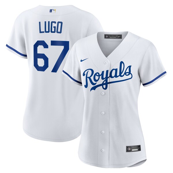 Kansas City Royals Home Shirt 2026/27