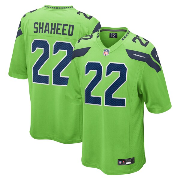 Seattle Seahawks Alternatief Shirt 2026/27