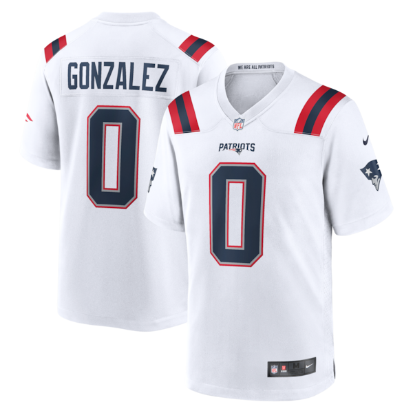 New England Patriots Maillot extérieur 2026/27