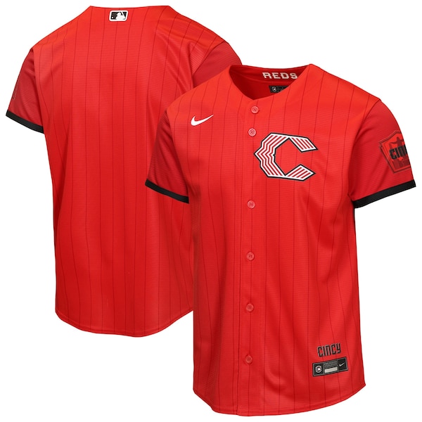 Cincinnati Reds City Connect 2026
