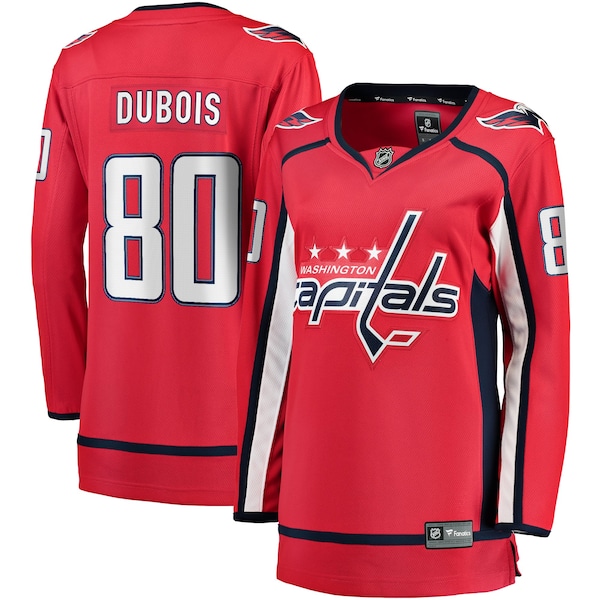 Washington Capitals Home Shirt 2026/27