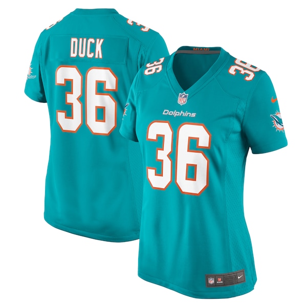 Miami Dolphins Away Shirt 2026/27