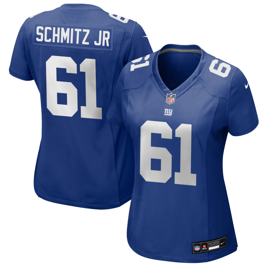 New York Giants Home Shirt 2026/27
