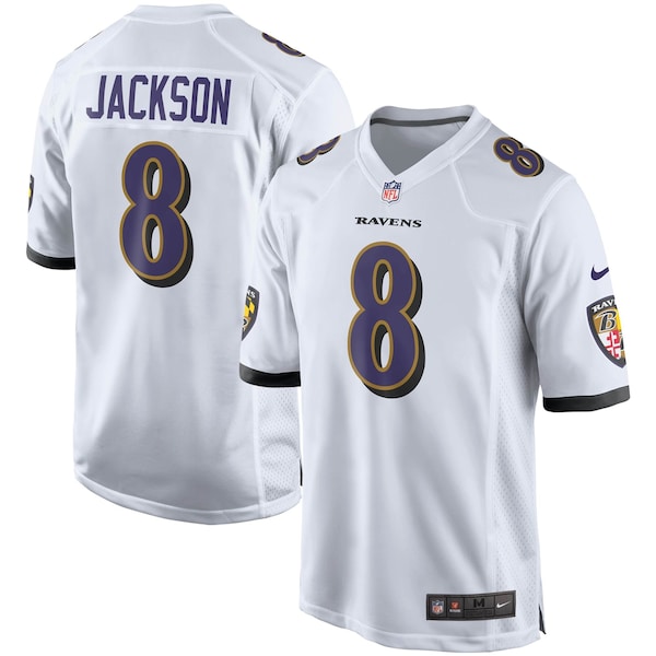 Baltimore Ravens Maillot extérieur 2026/27