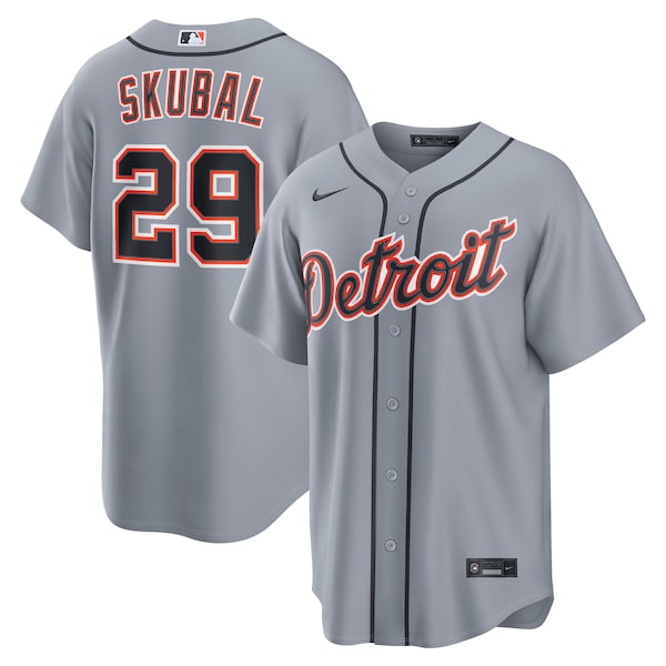 Detroit Tigers Away Shirt 2026/27