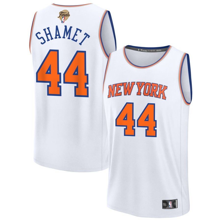 New York Knicks Association Edition 2026