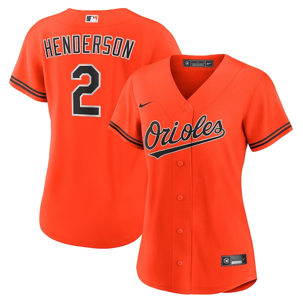 Baltimore Orioles Alternate Shirt 2025/26