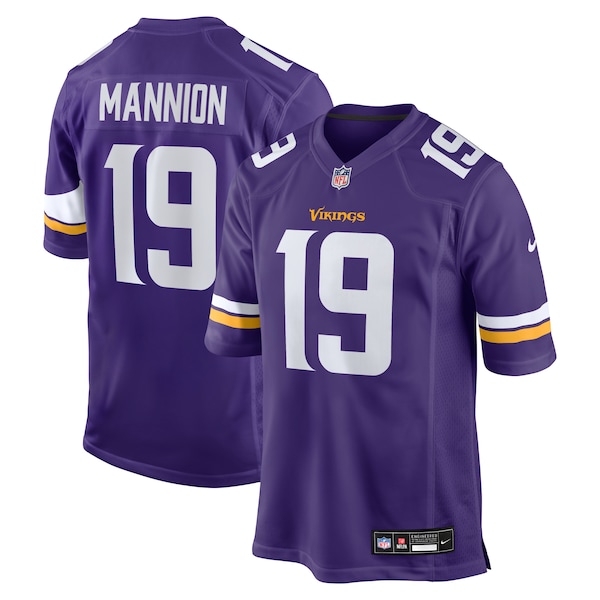 Minnesota Vikings Home Shirt 2026/27