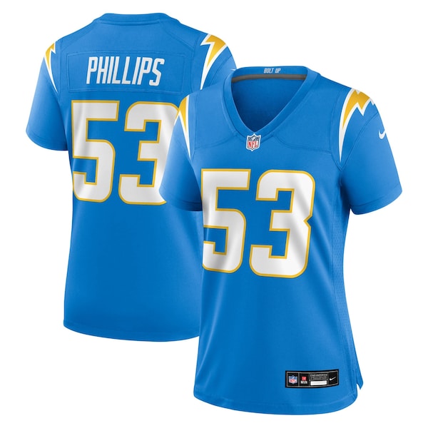 Los Angeles Chargers Home Shirt 2026/27