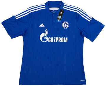 FC Schalke 04 Home Shirt 2014/16
