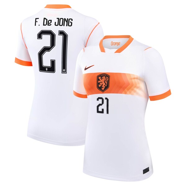 Netherlands Away Shirt 2026