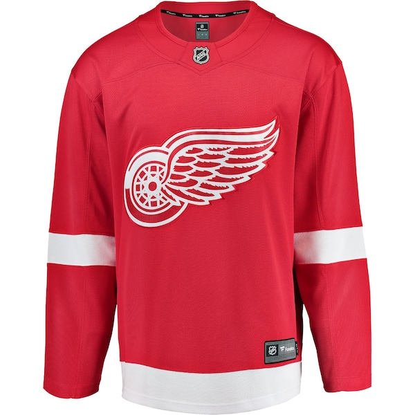 Detroit Red Wings Camiseta local 2025/26