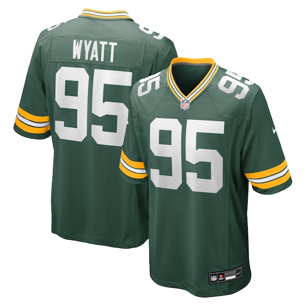 Green Bay Packers Home Shirt 2026/27