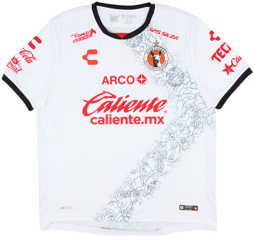 Club Tijuana Auswärtstrikot 2020/21