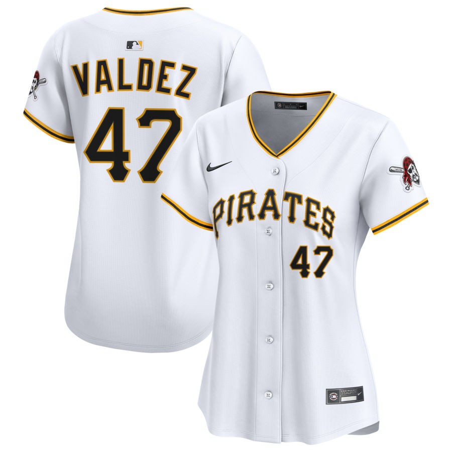 Pittsburgh Pirates Home Shirt 2026/27