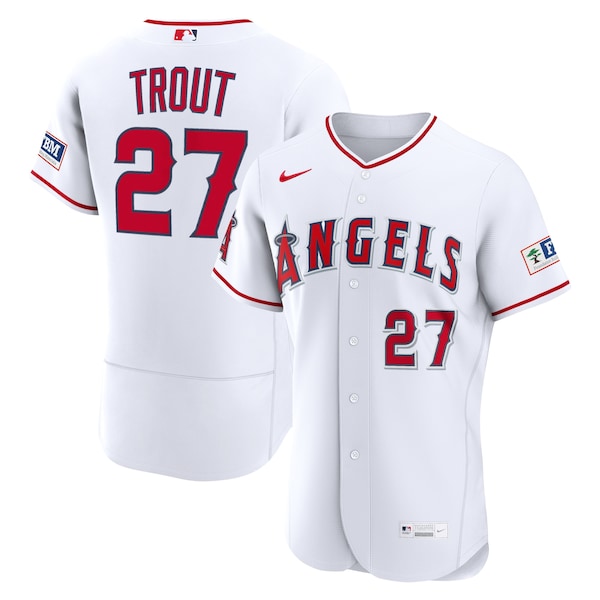 Los Angeles Angels Home Shirt 2026/27