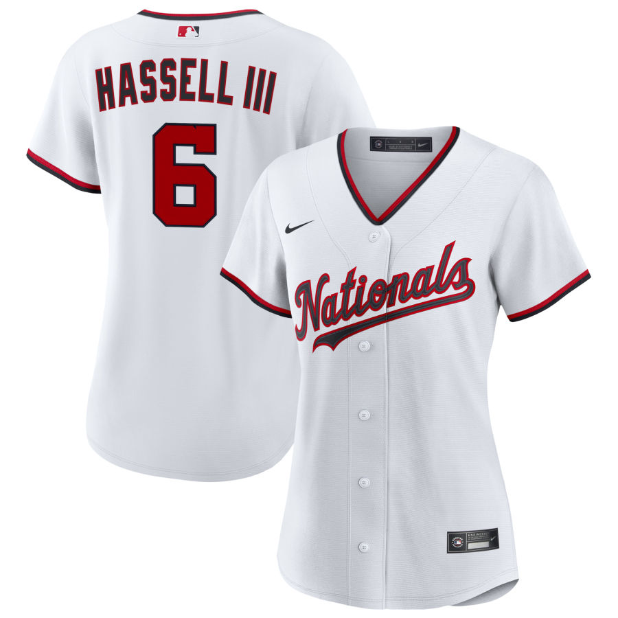 Washington Nationals Home Shirt 2026/27