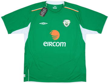 Irland Heimtrikot 2004/06