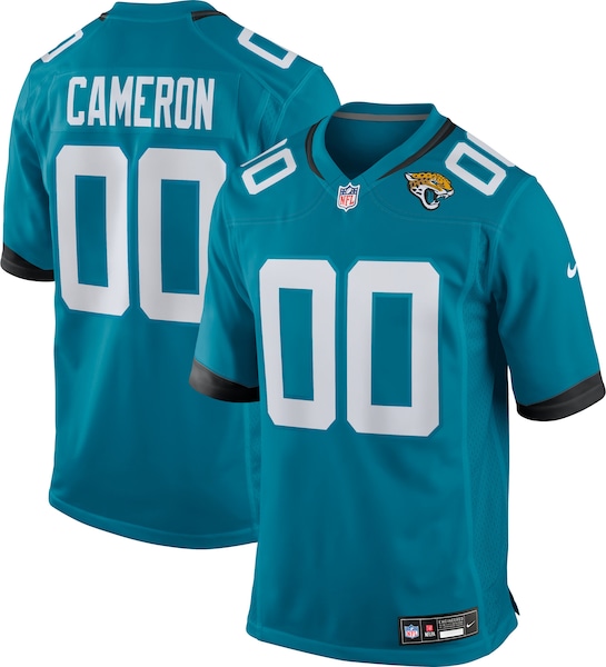 Jacksonville Jaguars Home Shirt 2026/27