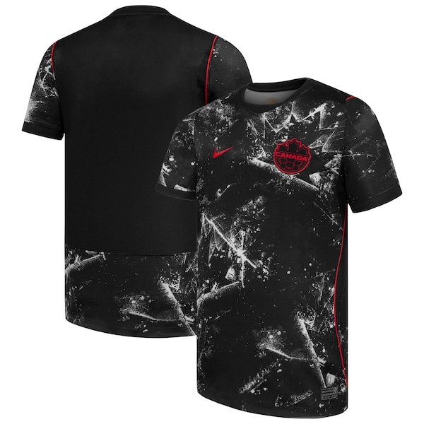 Canada Away Shirt 2026