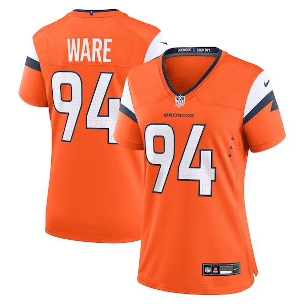 Denver Broncos Home Shirt 2026/27