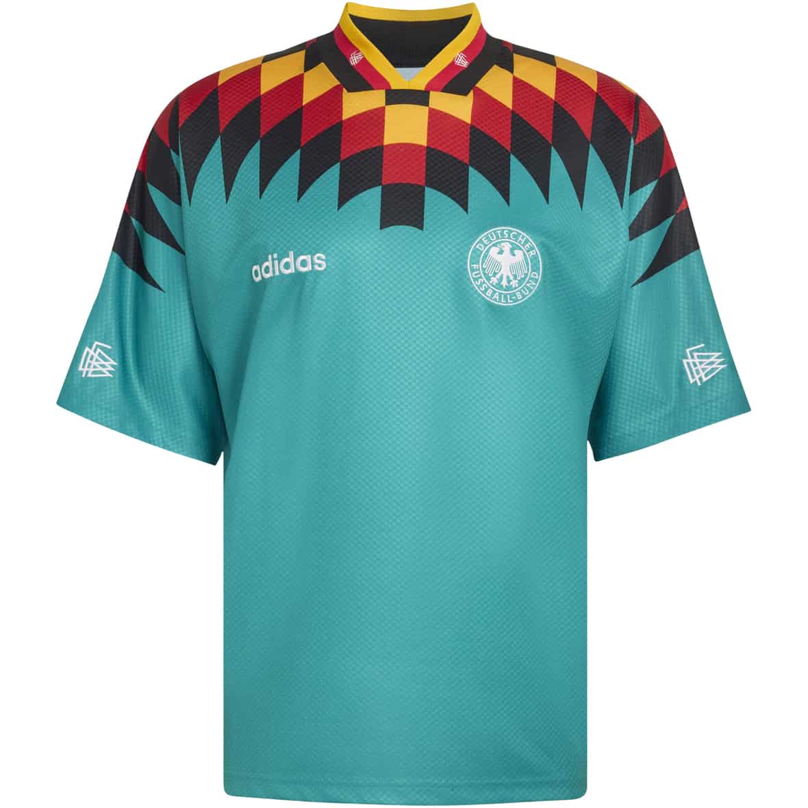 Duitsland Uitshirt 1994