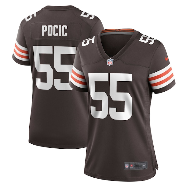 Cleveland Browns Home Shirt 2026/27