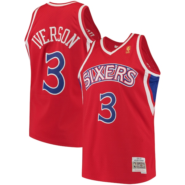 Philadelphia 76ers Classic Edition 1996/97